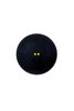 giant dunlop squash ball with double yellow dot