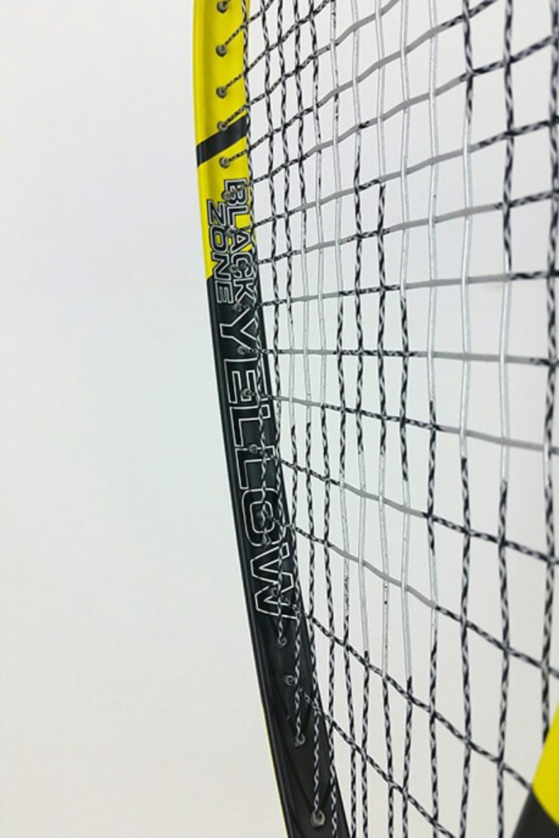 Karakal Black Zone Yellow Squash Racket