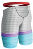 compressport racket short underwear