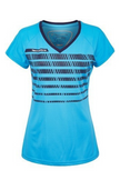 tecnifibre squash tshirt for women