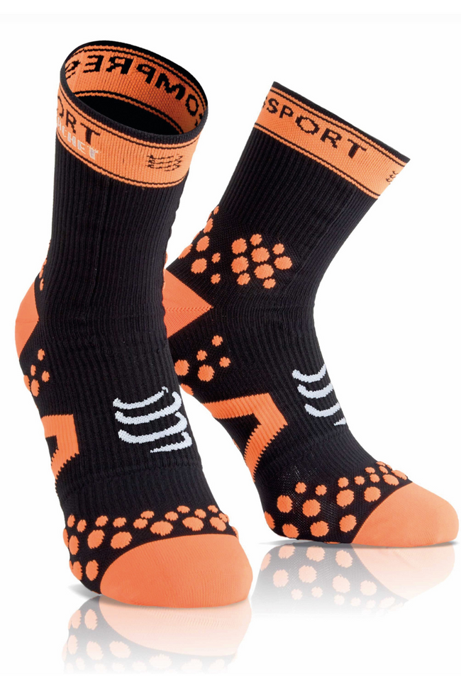 compressport double layer squash socks