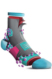 compressport double layer squash socks