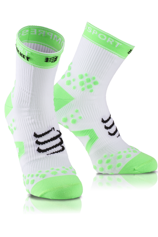 compressport double layer squash socks