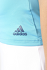 Adidas Melbourne T-shirt in blue for women