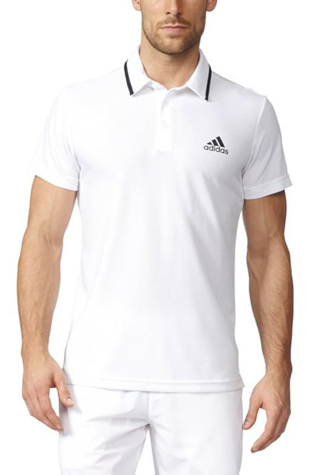 adidas advantage polo shirt for men