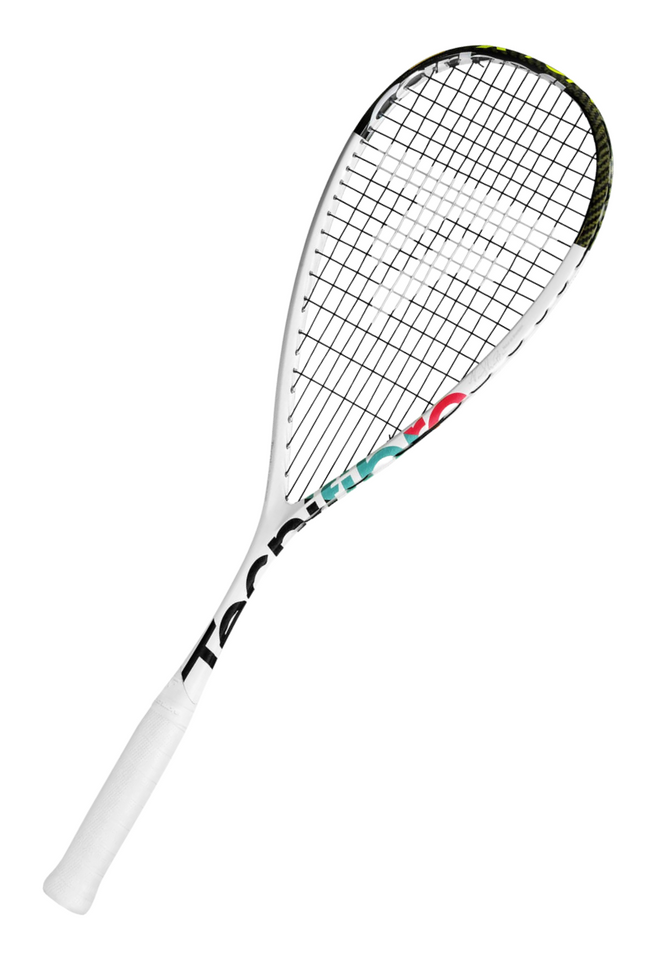 Tecnifibre Carboflex X-Top 125 NS Squash Racket