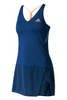 Adidas Melbourne Dress in Blue and orange for women