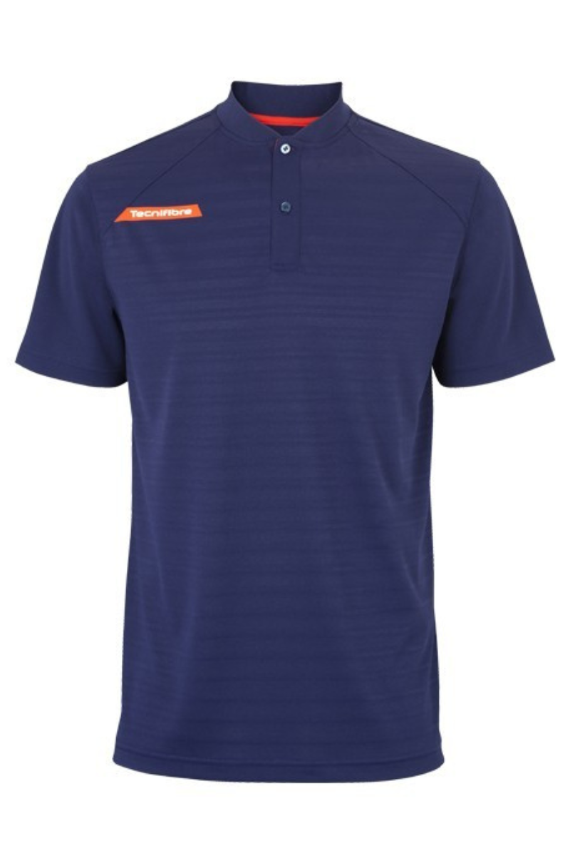 tecnifibre squash polo for men