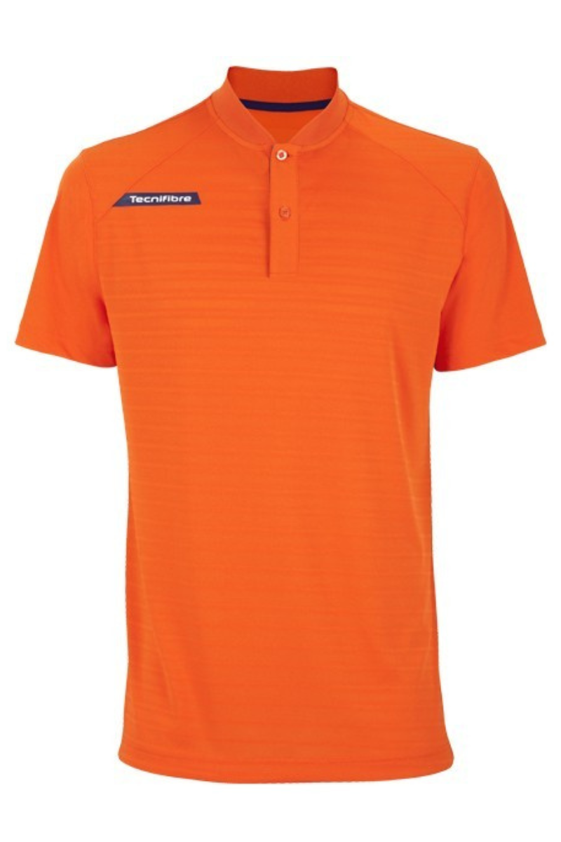 tecnifibre squash polo for men