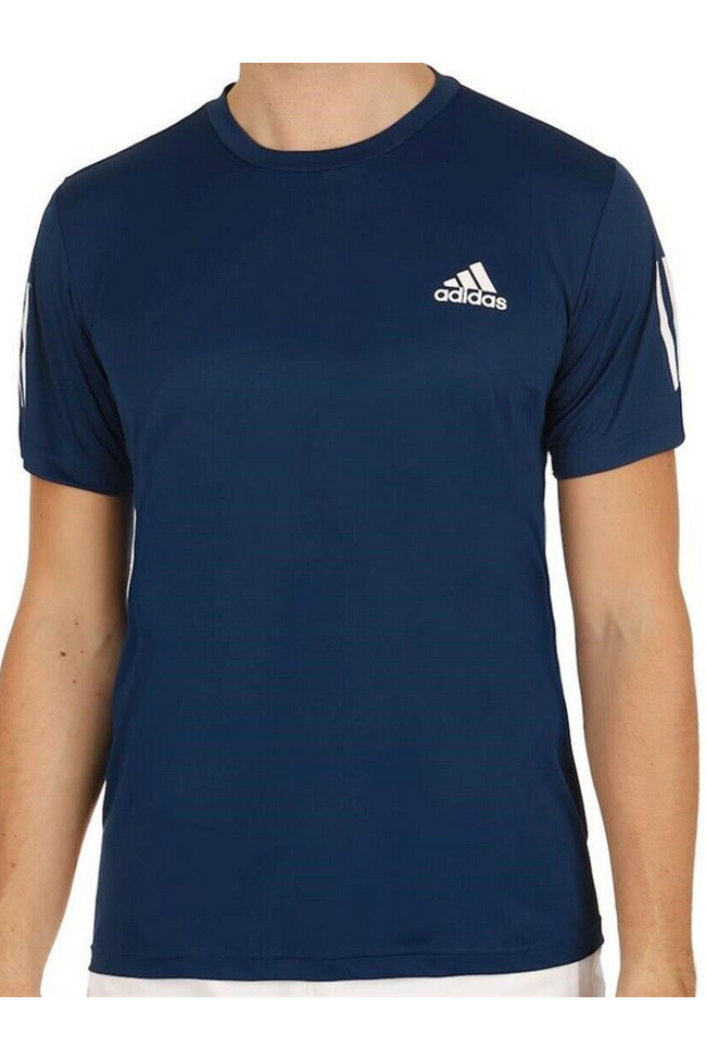 adidas club tshirt for men