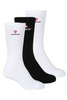 3 pairs tecnifibre squash socks for men