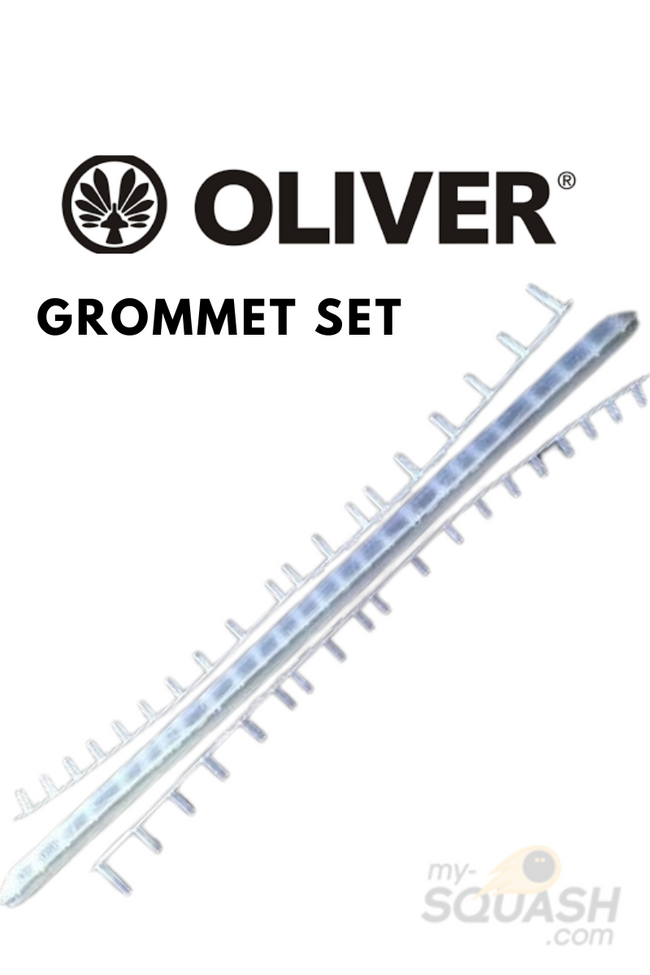 oliver apex squash grommet