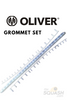 oliver apex squash grommet