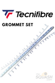 tecnifibre squash grommet set