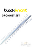 black knight squash grommet set