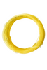 tecnifibre synthetic gut squash string in yellow