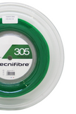 tecnifibre 305 squash string in green