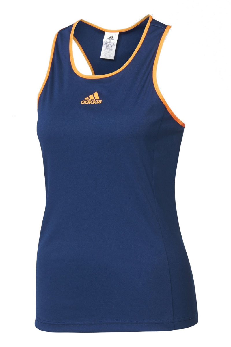 adidas court tank top for girls