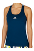 adidas pro tank top for women in blue