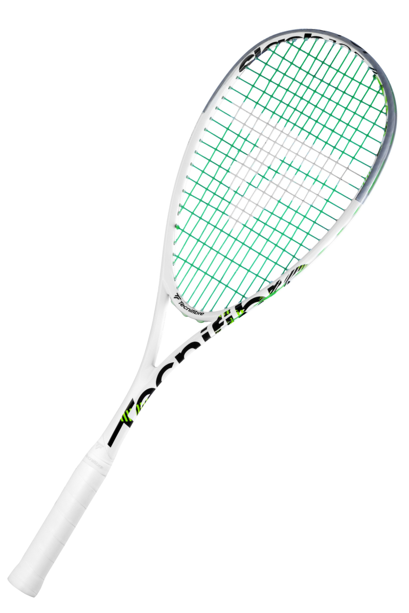 tecnifibre slash 125 squash racket