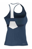 adidas pro tank top for women in blue