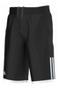 Adidas Club Bermuda shorts for juniors in black and white