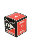 dunlop progress squash ball in red box