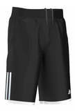 Adidas Club Bermuda shorts for juniors in black and white