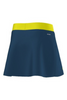 Adidas Club Skort for girls in blue