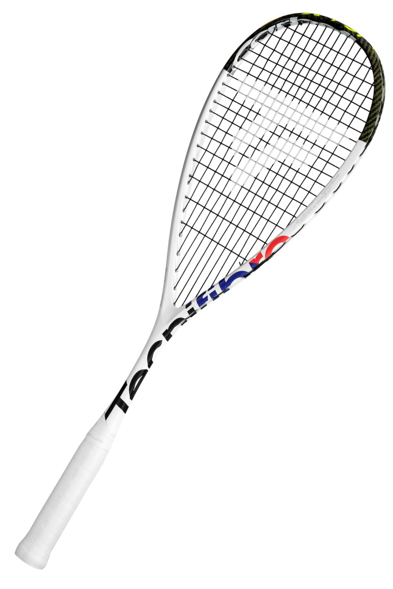 tecnifibre carboflex x-top squash racket for juniors