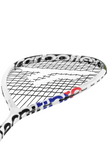 tecnifibre carboflex x-top squash racket for juniors