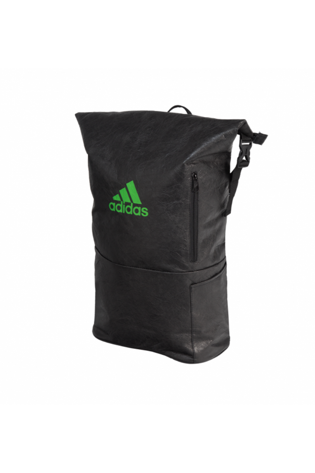 Adidas Multigame Backpack - Black/Green