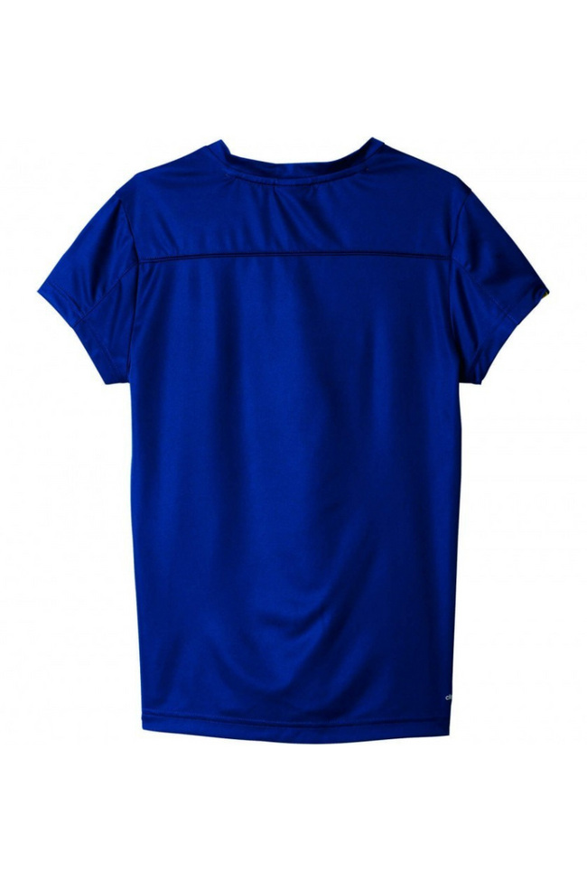 Adidas T-Shirt Club Junior Bleu