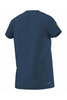 Adidas Junior Club T-shirt in blue