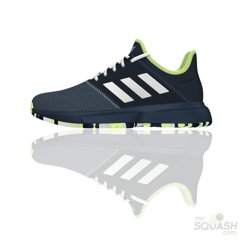 Adidas Gamecourt Squash Shoes