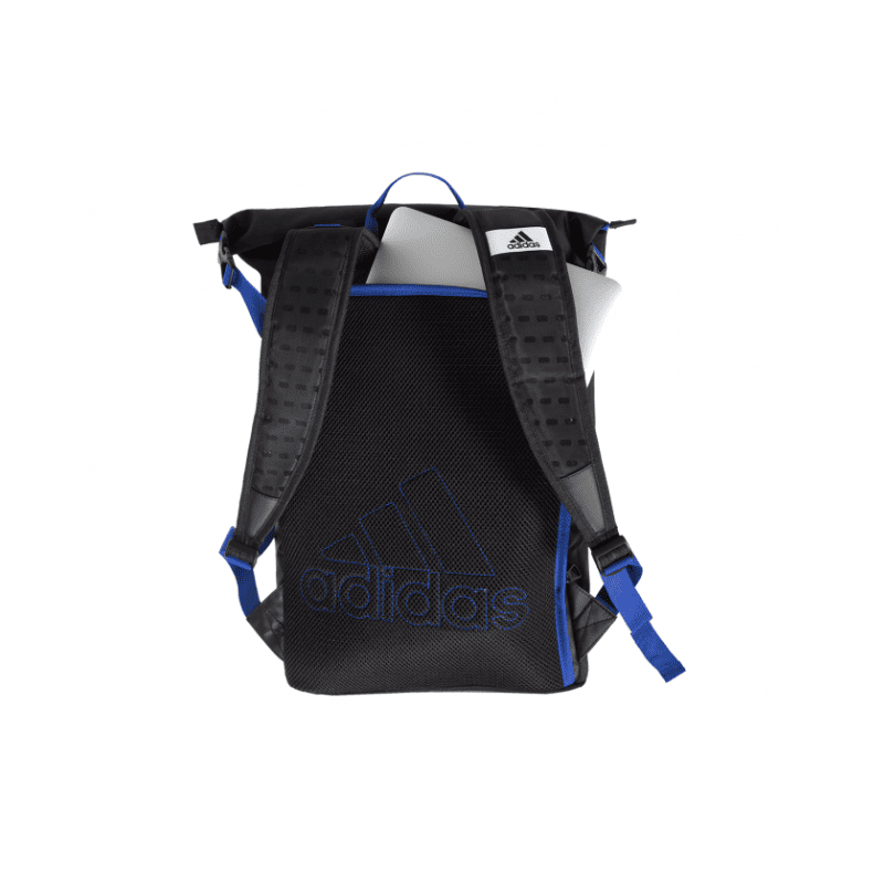 Adidas Multigame Backpack - Black/Blue