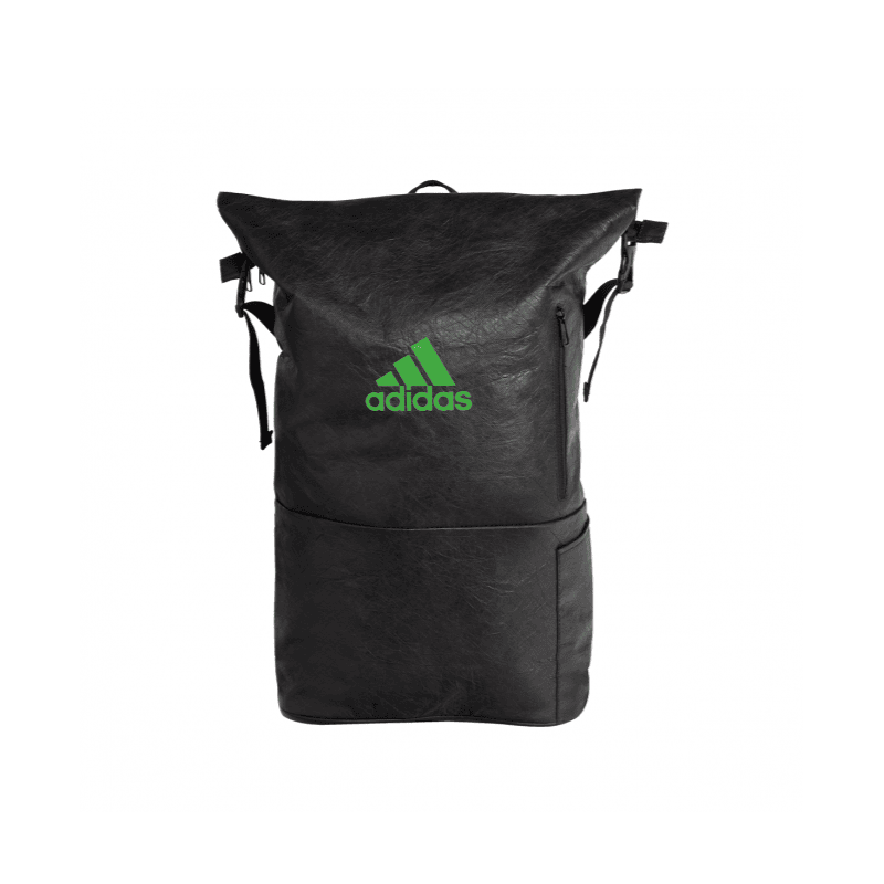 Adidas Multigame Backpack - Black/Green