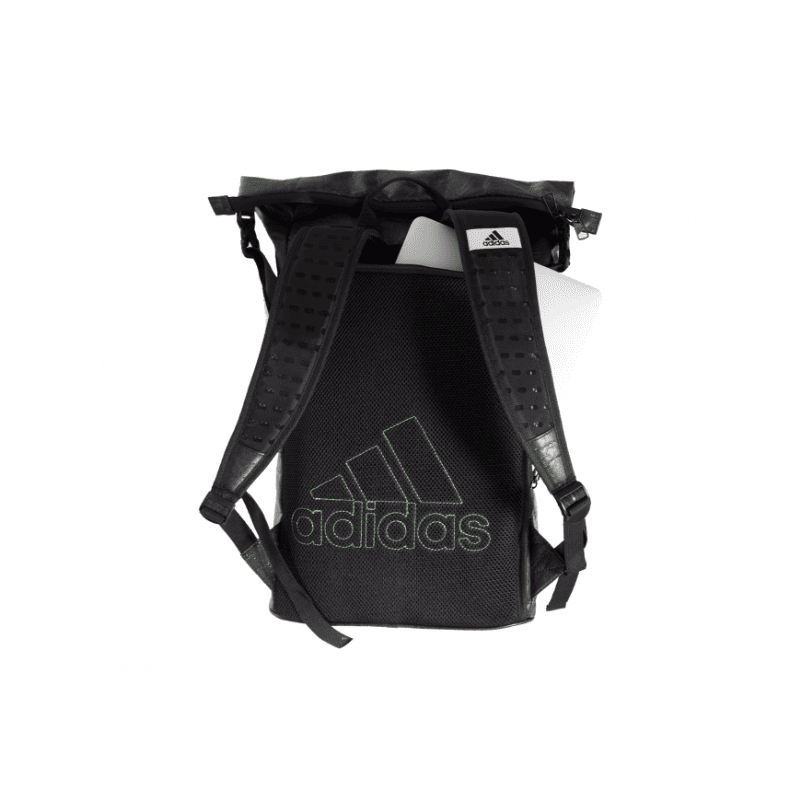 Adidas Multigame Backpack - Black/Green