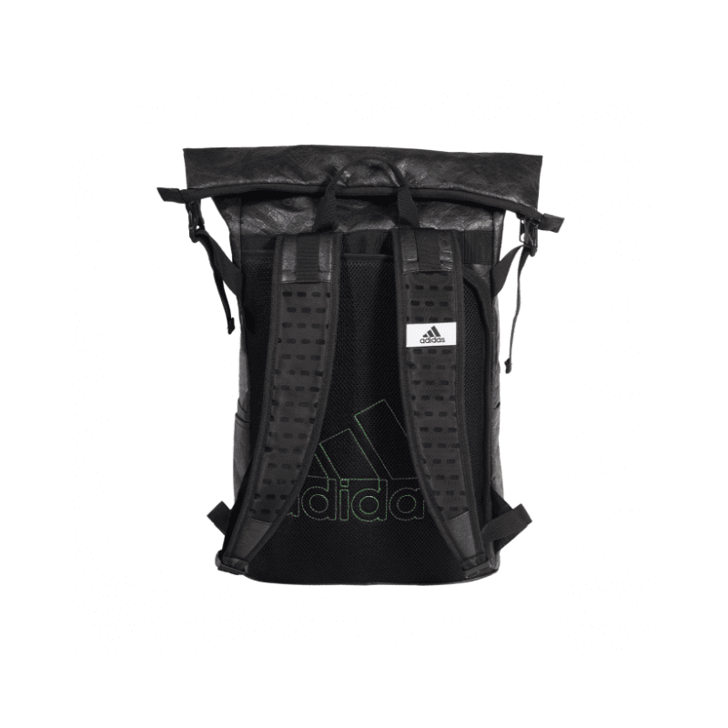 Adidas Multigame Backpack - Black/Green