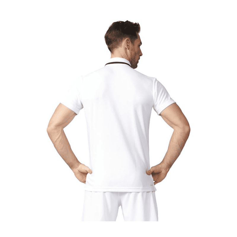 Adidas Advantage Polo Men - White