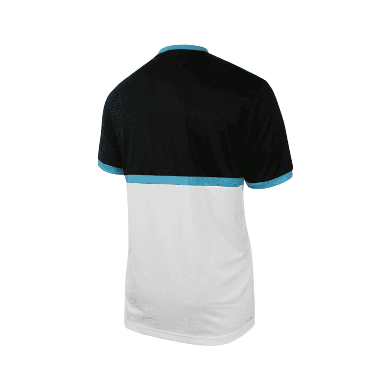 Adidas B Court Tee Junior - Black/White