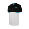 Adidas B Court Tee Junior - Black/White