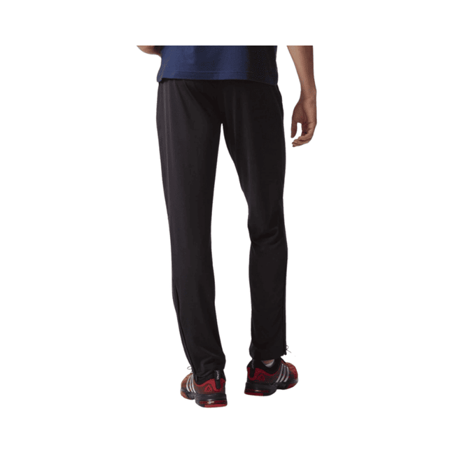 Adidas Barricade Pants for Men - Black/Red