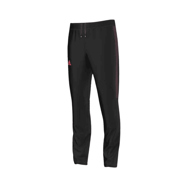 Adidas Barricade Pants for Men - Black/Red