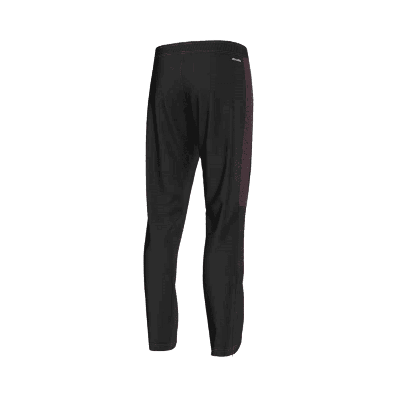 Adidas Barricade Pantalon Pour Homme - Noir/ Rouge