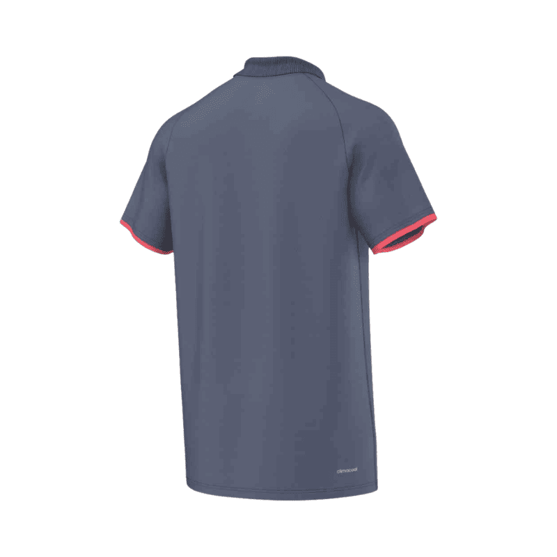 Adidas Club Polo Men - Tech Ink F16