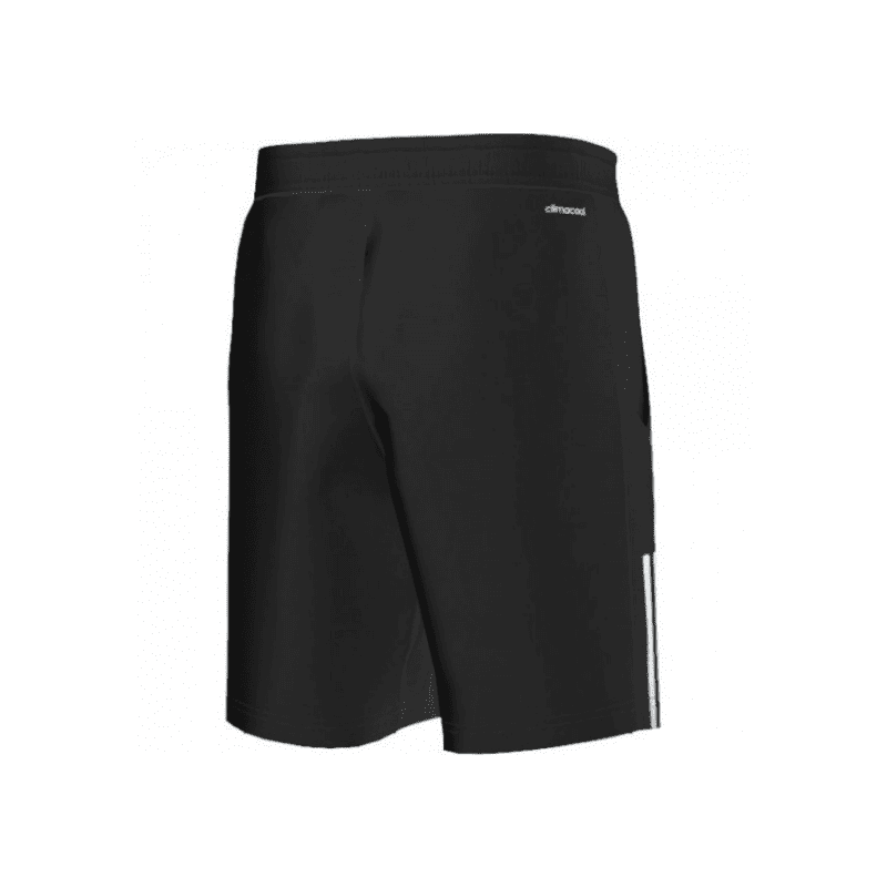 Adidas Shorts Club Bermuda Junior - Black/White