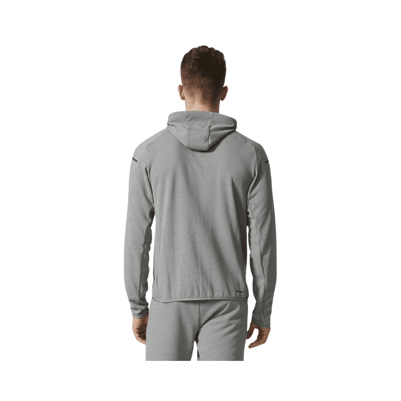 Adidas Club Sweat Hoodie Men - Grey