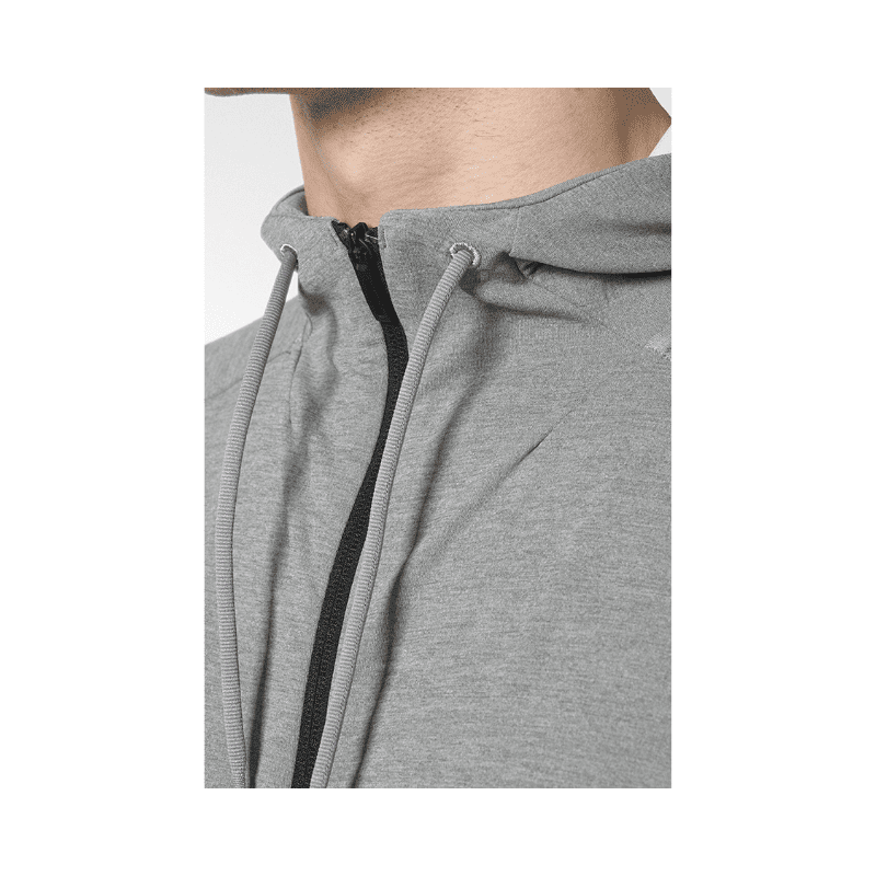 Adidas Club Sweat Hoodie Men - Grey