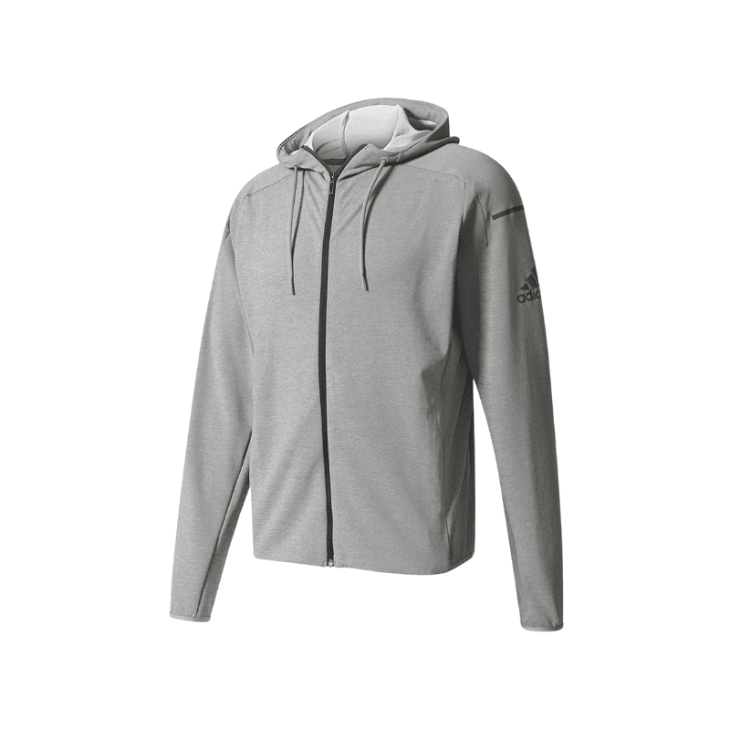 Adidas Club Sweat Hoodie Men - Grey